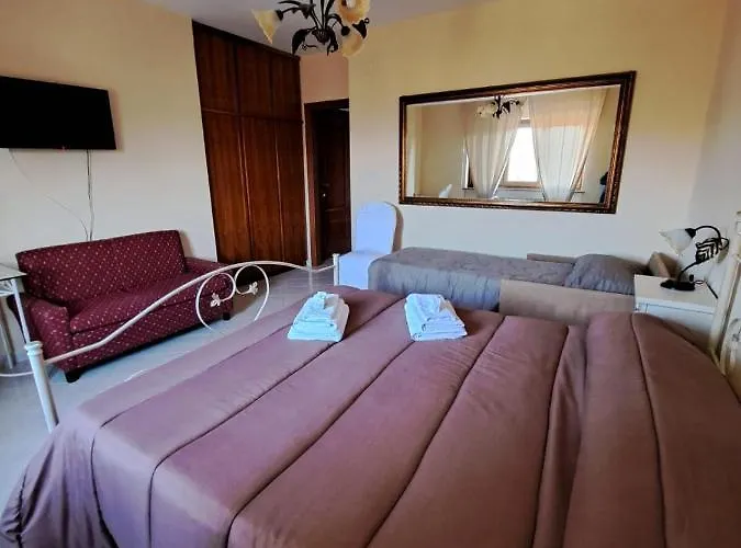 Affittacamere Divino Spinoso